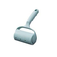 Household Reusable Lint Rollers Cleaner Hair Remover Roller for Clothes Furniture Carpet Bedding Car Seat (Blue)