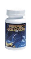 Perfect Equation Multi-Vitamin, Mineral, Phyto-Nutrient Formula with CoQ-10: 120 Capsules