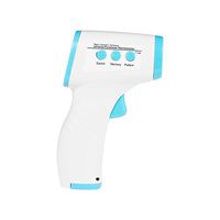 cobud Instant Reading Forehead Thermometer Non Touch Infrared Temporal Thermometer for Baby Child Adult