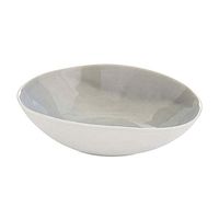 AXZHYX Bowl Creative Porcelain Bowl Rice Bowl Home Irregular Salad Bowl Japanese Style Tableware Single Soup Bowl Large Bowl Bowl Simple Dish Bowl Hotel Tableware Home Noodles Boiled Fish Soup Bowl