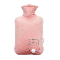 800 ML Cute Water Bottle with Cloth Cover