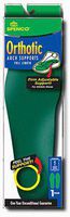 SPENCO Orthotic Arch Supports, Size: 2 Full Length, Women's Shoe Size: 7-8, Men's: 6-7