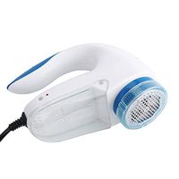 Chenway Sweater Fabric Defuzzer Lint Remover for Clothes Removable Bin & Replaceable Stainless Steel Blade Electric Sweater Shaver