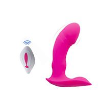 Sekslife 100% High Quality Invisible Rechargeable Rabbit Pleasing Device Remote Powerful Underwear Silent Panty Woman Gift 12 Frequency Adult Pleasing Device Discreet Package