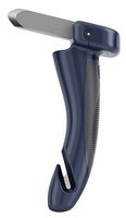 Emson Car Cane 3 in 1 Mobility Aid, Blue