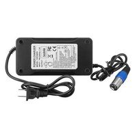 54.6V 4A Output Voltage 48V Lithium Battery Charger for Electric Bicycle Cycle