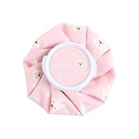 Cute Mini Hot Water Bottle Physiotherapy Bag Can Be Used Repeatedly for Warm Handbags Adult Students (Color : B)