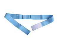 BIHIKI G Tube Holder,PEG Tube Bag Cover,Catheter Protector Fixation Dialysis Device,Blue (M:39.4")