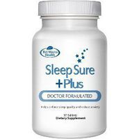Sleep Sure Plus (30 Tablets) Brand: Bel Marra