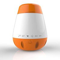 Sound Machine for Sleeping Relaxation, White Noise Sound Machine for Baby Adults Sleeping, for Better Sleep with High Quality Speaker Memory FunctionTimer Settings