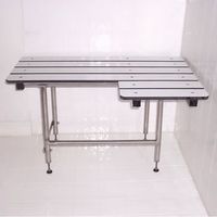 Sammon Preston Folding Shower Transfer Bench (Left )
