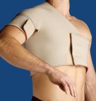 Swede-O Single Shoulder Left - XXL Beige