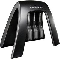 Boynq Swing 4-Port USB Hub (Black)