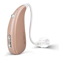 Sengdong Hearing Amplifier C-109b for Seniors and Adults, with 3 Programs and 6 Different Volume Adjustment(1 Pack)