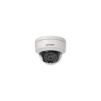 Hikvision (DS-2CD2142FWD-IS Replace model) DS-2CD2145FWD-IS 2.8mm Lens 4MP IR Fixed Dome Network Camera IP PoE Cmeara support H.265 4 Behavior analyses IR 30m IP67 Waterproof Original English Version