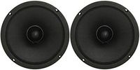 Beyma 6mi80 6.5 Inch 8 Ohm 200 Watt RMS Pro Midbass/midrange Speakers with Copper Voice Coil