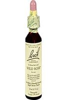 Nelson Bach Flower Wild Rose, 0.04 lb