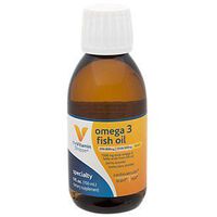 the Vitamin Shoppe Omega-3 Fish Oil 5 Liquid Lemon by Vitamin Shoppe