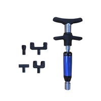 NSWD Manual Orthopedic Gun Chiropractic Gun Chiropractic Adjusting Tool 6 Level Correction Gun Therapy Spine Activator Massager