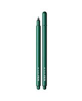 TRATTO Pen Felt-tip Pen Green - Coloured Sign Pens (Green, Water-Based Ink, 0.5 mm, Green)