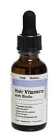 Biotin Sublingual Maximum Absorption Liquid Drops Hair Supplement