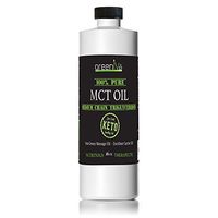 GreenIVe - MCT Oil - 100% Pure Medium Chain Triglycerides - Exclusively on Amazon (16 Ounce)