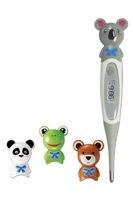 ADC Adimal 426 Commerical Accurate Indoor Water Resistant Pediatric Digital Thermometer Bear