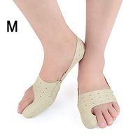 Per Newly Ultra-Thin Unisex Light Breathable Day and Night Big Feet Thumb Toe Elastic Bunion Corrector Belt Bunion Care
