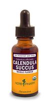 Herb Pharm Certified Organic Calendula Succus Liquid Topical Extract for Minor Pain Support - 1 Ounce