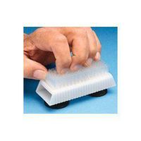 Helping Hand Company HU9001 Scrub Brush With Suction Cups - 5 In.