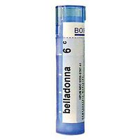 Boiron - Belladonna 6c, 6c, 80 pellets