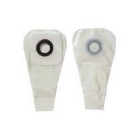 503225BX - 1-Piece Drainable Pouch with Precut 2 Barrier Opening, Pouch Size 2-1/2 with Karaya