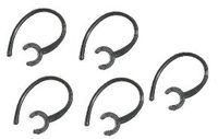5 Pack Black EAR Hook By Gadgetbrat® Compatible with Samsung Hm1900 Hm 1900 Replacement Ear Hook