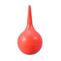 UKCOCO 90ml Ear Syringe Bulb Ear Washing Rubber Suction Sucker Squeeze Bulb