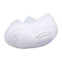 Anti Snoring Device, Effective Snoring Solution, Sleep Aid Anti-Snoring Nasal Dilator, Snoring Silencer Health Expert Recommended for Snorers 2 Pieces,White