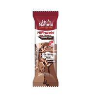 Go Natural Hi Protein Dark Chocolate 50g x 16