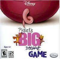 Disney Piglet"s Big Game