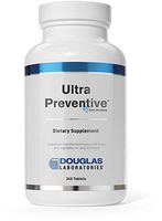 Douglas Laboratories - Ultra Preventive - Comprehensive Multivitamin in Easy to Swallow Tablets - 240 Tablets