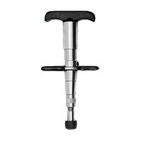 Manual Orthopedic Gun Chiropractic Gun Single Head Deep Soothing Stress Massage Adjusting Bone Therapy Spine Activator Massager