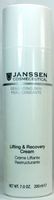 Janssen Lifting & Recovery Cream 7oz(200ml) Prof Fresh New
