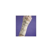 FLA Soft Form Elegant Wrist Support Beige Left X-Large