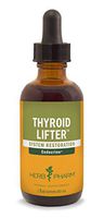 Herb Pharm Thyroid Lifter Liquid Herbal Formula for Endocrine System Support - 2 Ounce