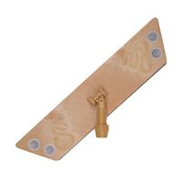 Contec UF211 Tax Fre Swivel Floor Mop Head, For Tax-Fre Dry Mopping System, 23" Length x 5" Width