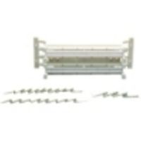 ICC INT'L CONN & CABLE IC110W1004 100PR IC 110KIT W/4PR BLOCKS