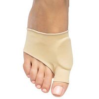 ZenToes Bunion Corrector and Bunion Relief Sleeve with Gel Bunion Pads - 1 Pair for Men and Women (Small, Women 5-7, Men 4-6)