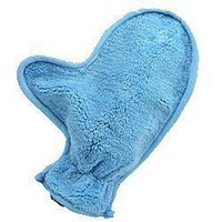 Norwex Microfiber Dusting Mitt (Blue)
