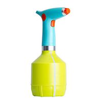 GREEN MOUNT Electric Spray Bottles for Cleaning Solutions All Purpose Empty Cleaner Sprayer Bottle Car Wash Watering Can Plants Mister and Commercial Use 32 Oz