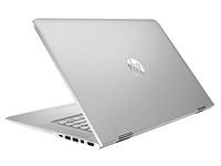 HP 15t Spectre x360 2-in-1 15.6" 4K Ultra HD Touch-Screen Laptop with i7-6500U Processor up to 3.1GHz, 16GB Memory, and 256K SSD (Natural Silver)