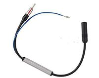Auto Vehicle Tool Car Antenna Stereo Radio FM Signal Amp Amplifier with Booster