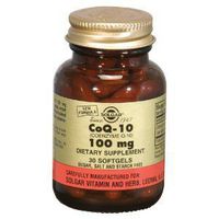 Megasorb CoQ-10 100mg 30 SG 2-Pack